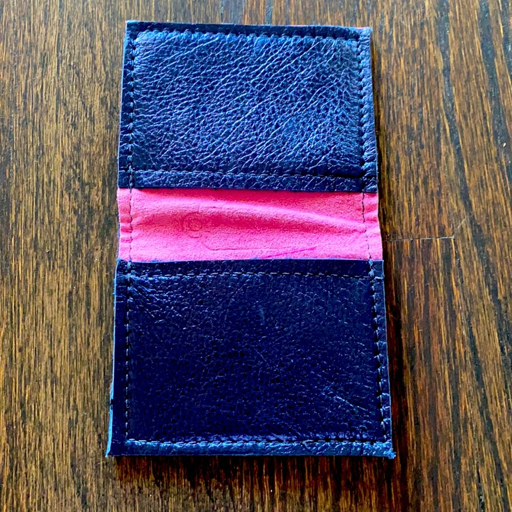 CLP Jewelry Card Holder